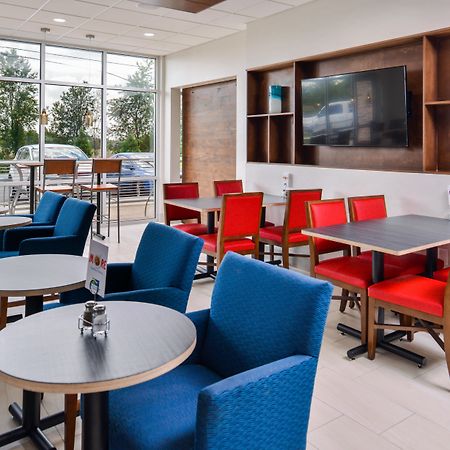 Holiday Inn Express & Suites - Siloam Springs By Ihg Eksteriør bilde