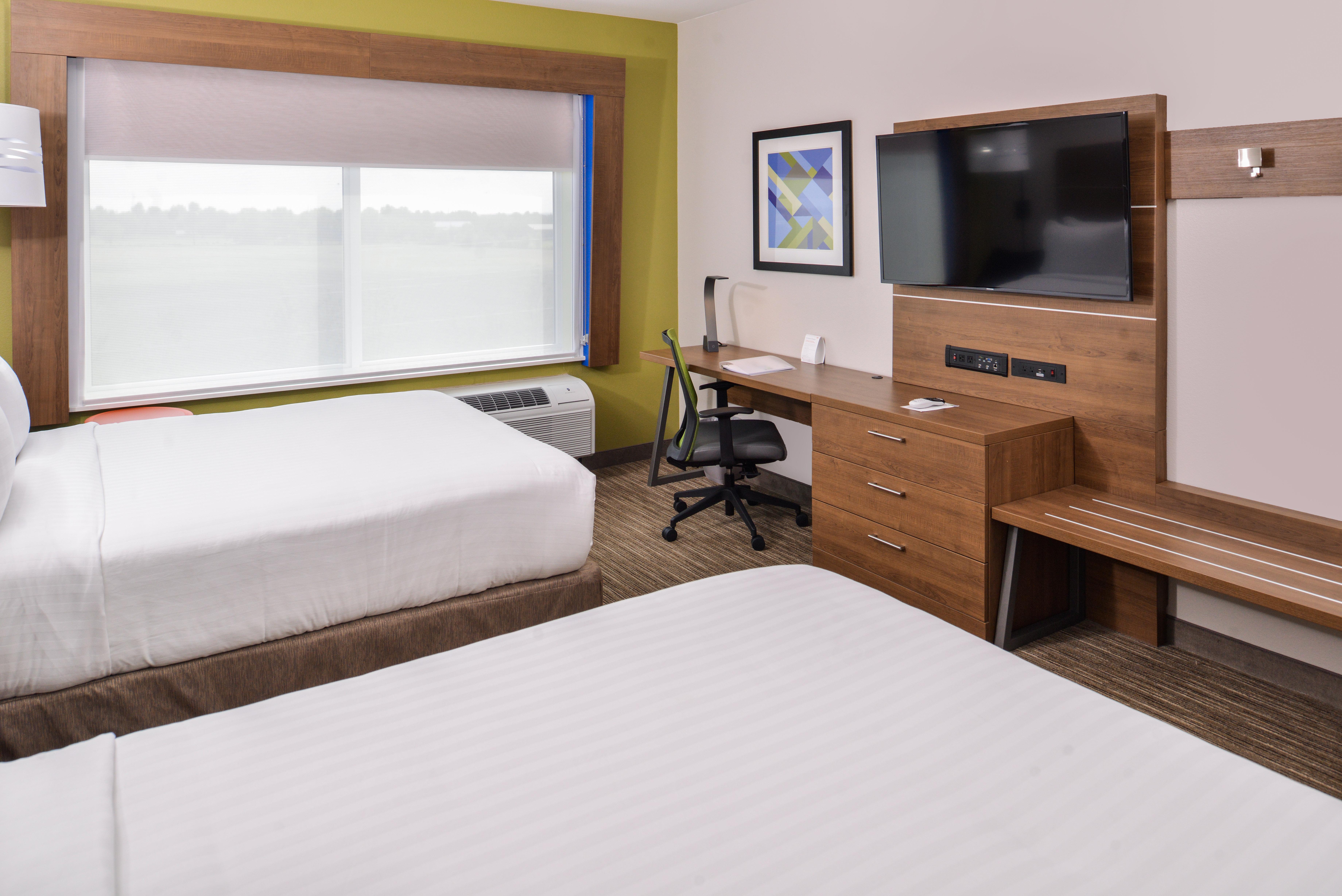 Holiday Inn Express & Suites - Siloam Springs By Ihg Eksteriør bilde