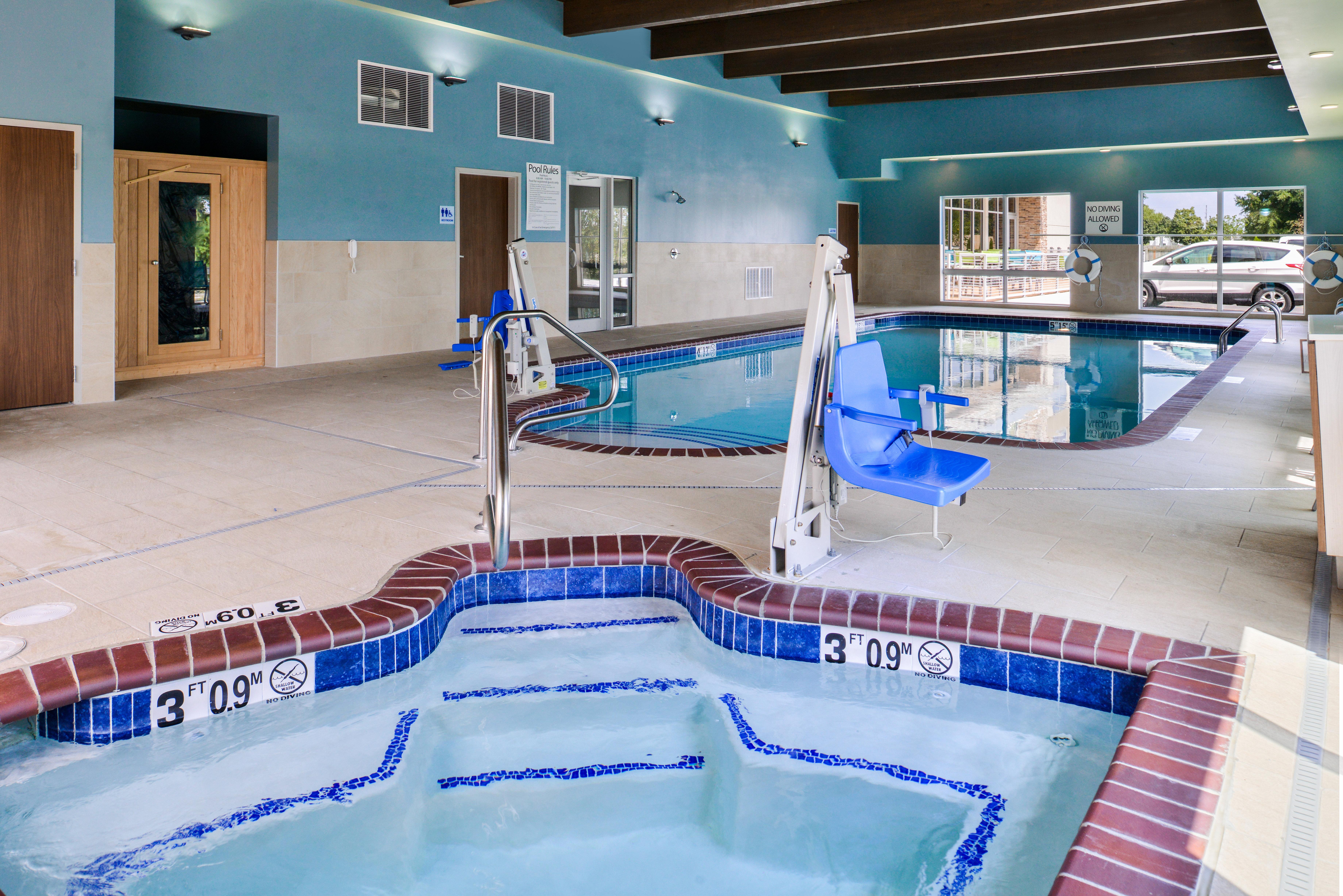 Holiday Inn Express & Suites - Siloam Springs By Ihg Eksteriør bilde
