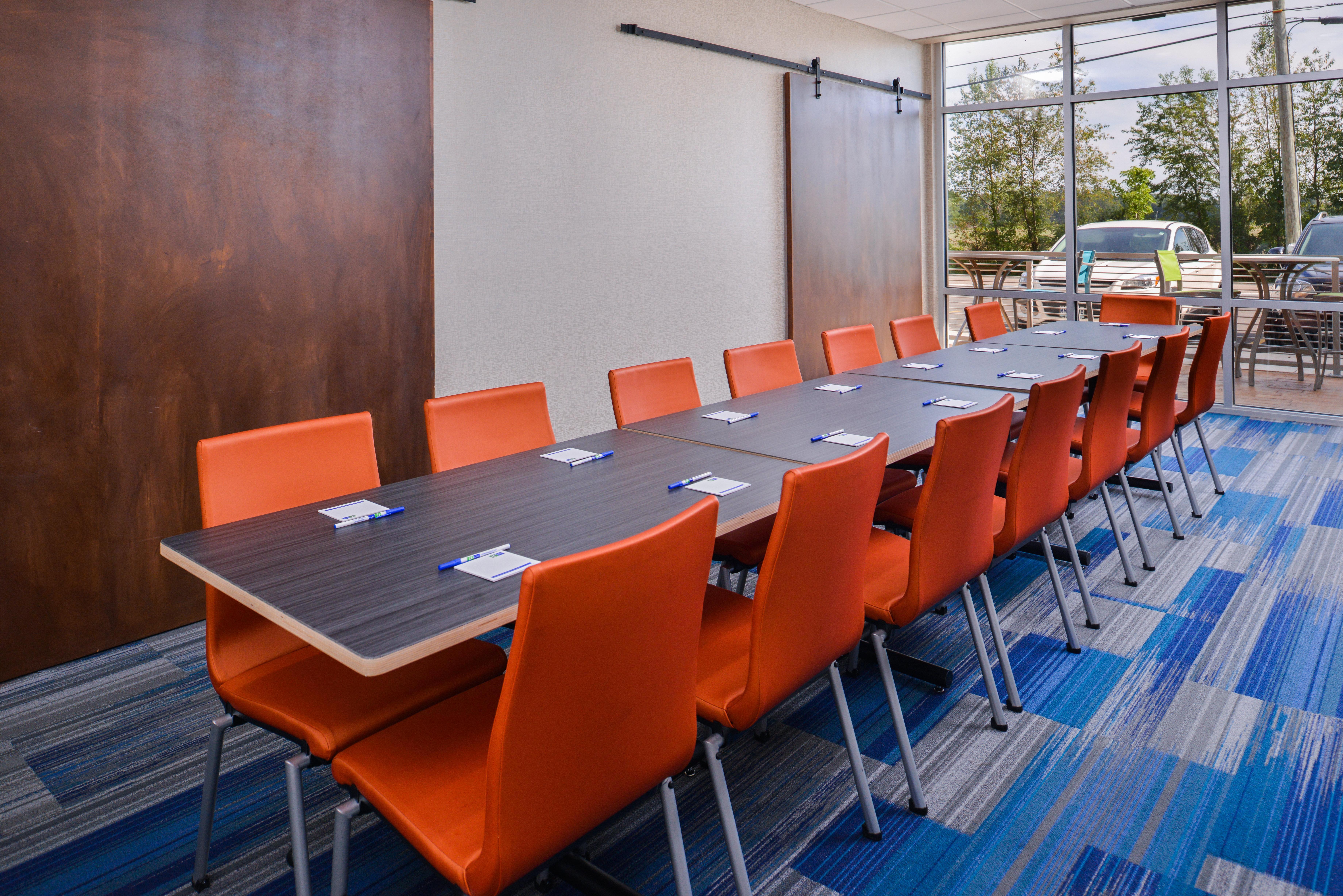 Holiday Inn Express & Suites - Siloam Springs By Ihg Eksteriør bilde